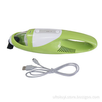 Handheld vacuum cleaner, powerful suction, easy to clean, low noise